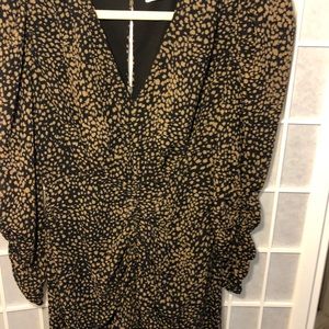 ASTR the label dress size Small